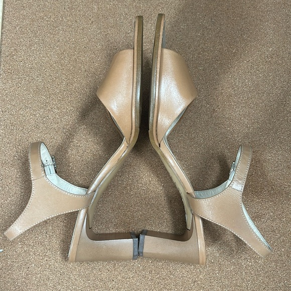 HÖGL Tan Sandals size UK 6.5 US 8 - Picture 7 of 16